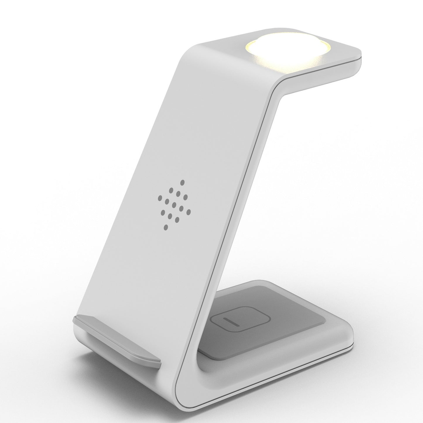 3-in-1 Wireless Charger for Apple Watch, iPhone, and AirPods – Fast Charging Station