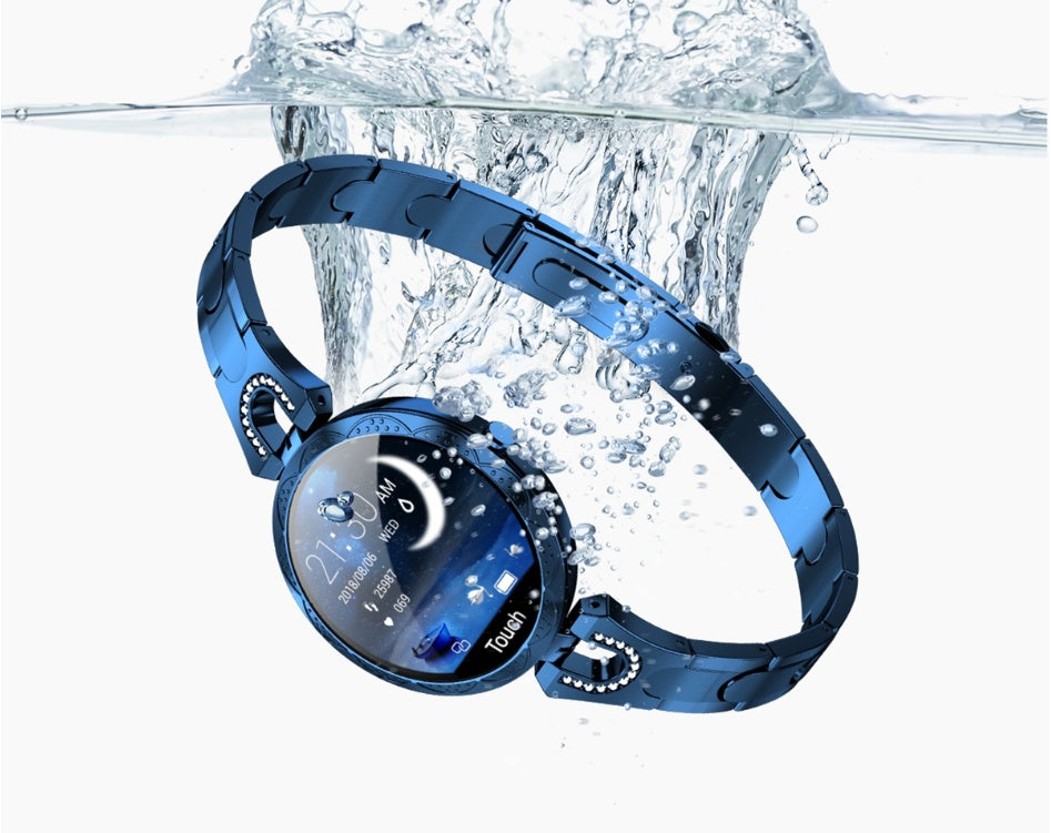 Women’s Smartwatch – Stylish Fitness & Health Tracker