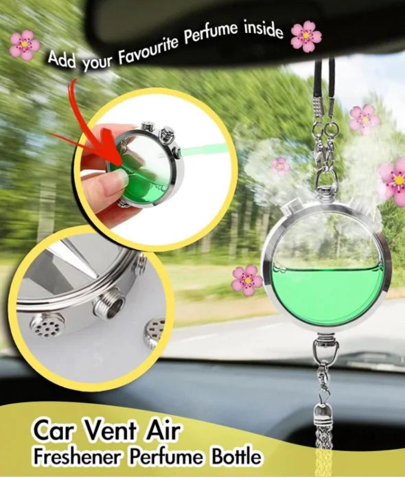 DriveFresh Scented Scent