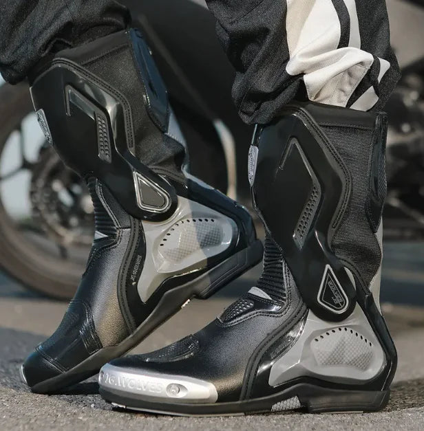 All-Terrain High-Top Riding Boots