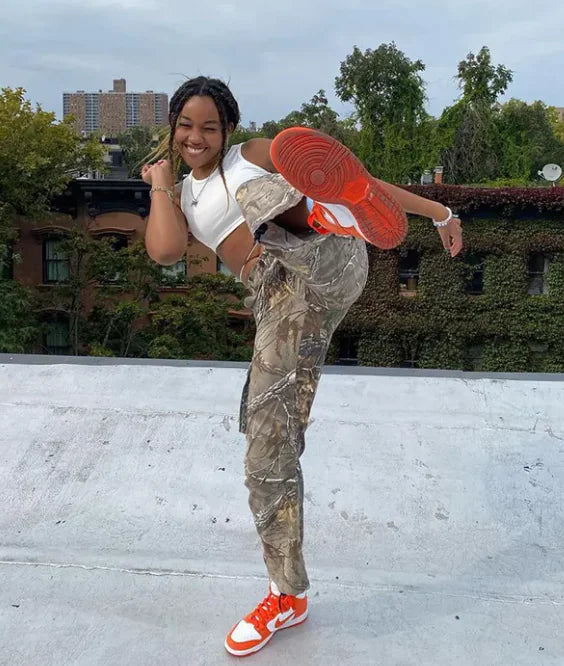 CAMO Streetwear Pants