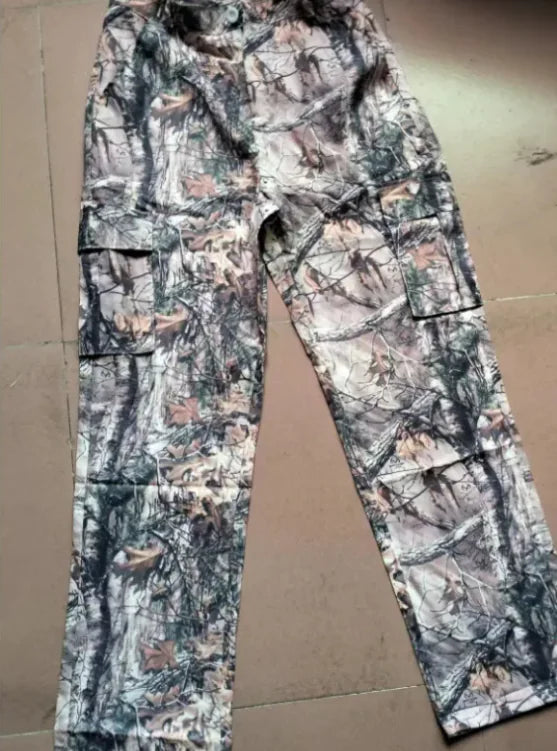 CAMO Streetwear Pants