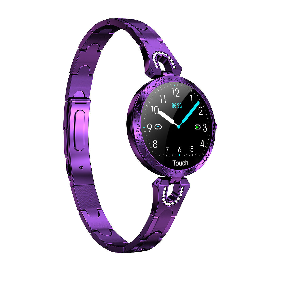 Women’s Smartwatch – Stylish Fitness & Health Tracker