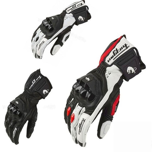 Supersport Motorcycle Gloves – High-Performance Riding Gear