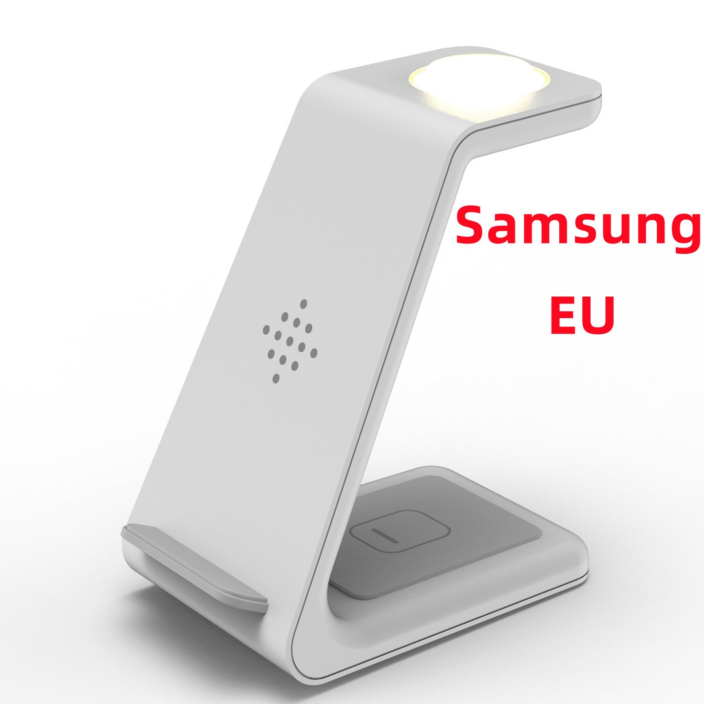 3-in-1 Wireless Charger for Apple Watch, iPhone, and AirPods – Fast Charging Station