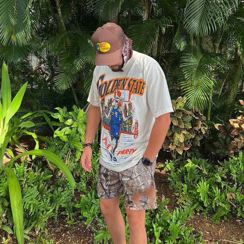 Camouflage Shorts: Top Trends for Stealthy Style in 2025