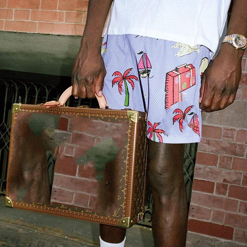 Camouflage Shorts: Top Trends for Stealthy Style in 2025