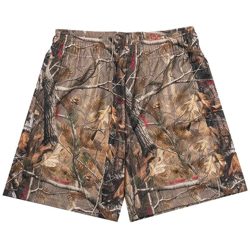 Camouflage Shorts: Top Trends for Stealthy Style in 2025