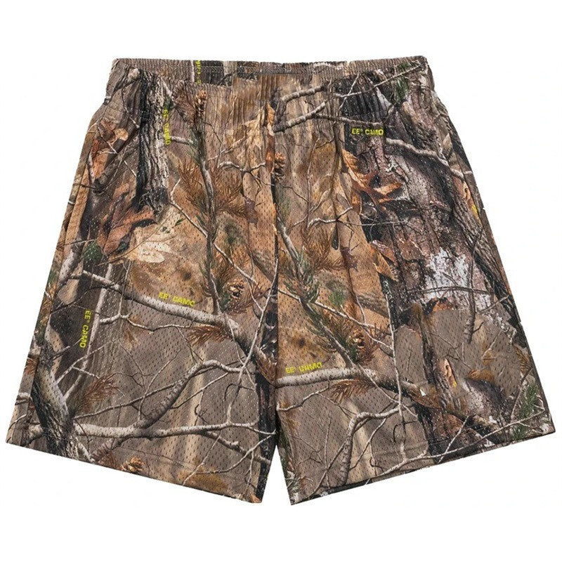 Camouflage Shorts: Top Trends for Stealthy Style in 2025