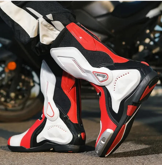 All-Terrain High-Top Riding Boots