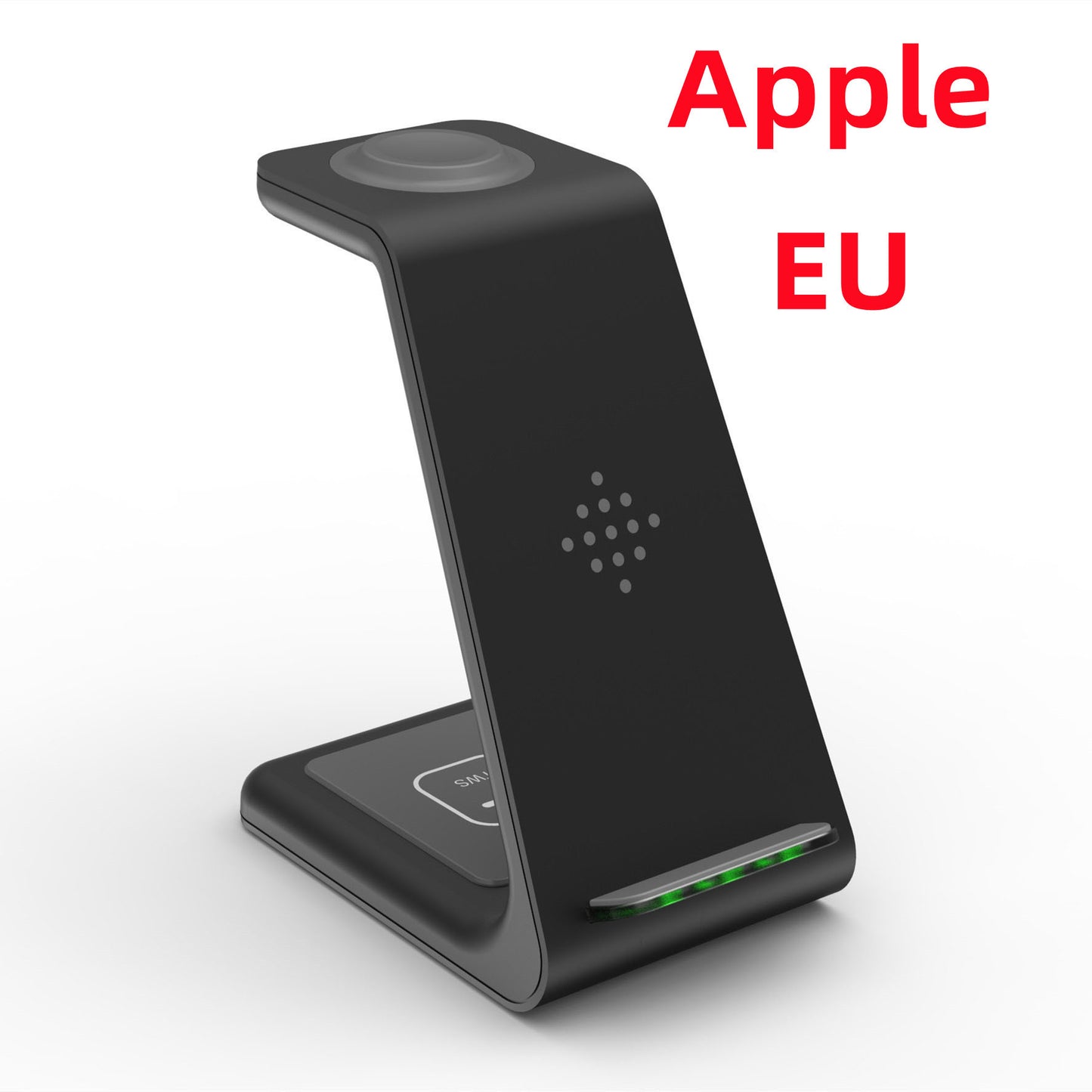 3-in-1 Wireless Charger for Apple Watch, iPhone, and AirPods – Fast Charging Station