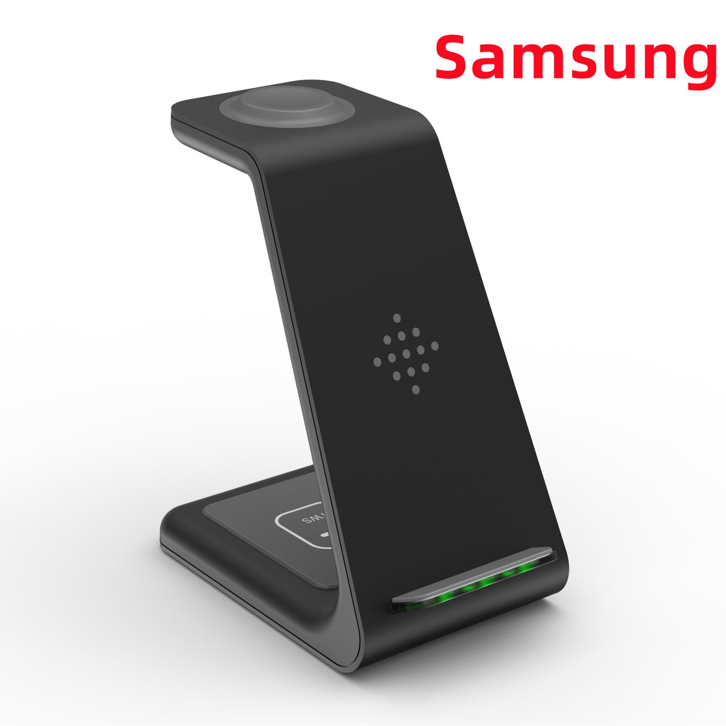 3-in-1 Wireless Charger for Apple Watch, iPhone, and AirPods – Fast Charging Station
