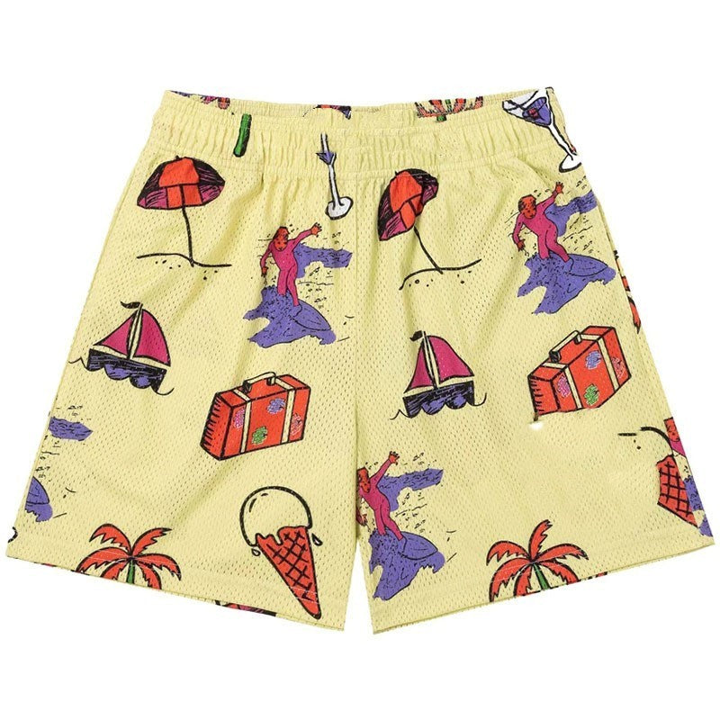 Camouflage Shorts: Top Trends for Stealthy Style in 2025