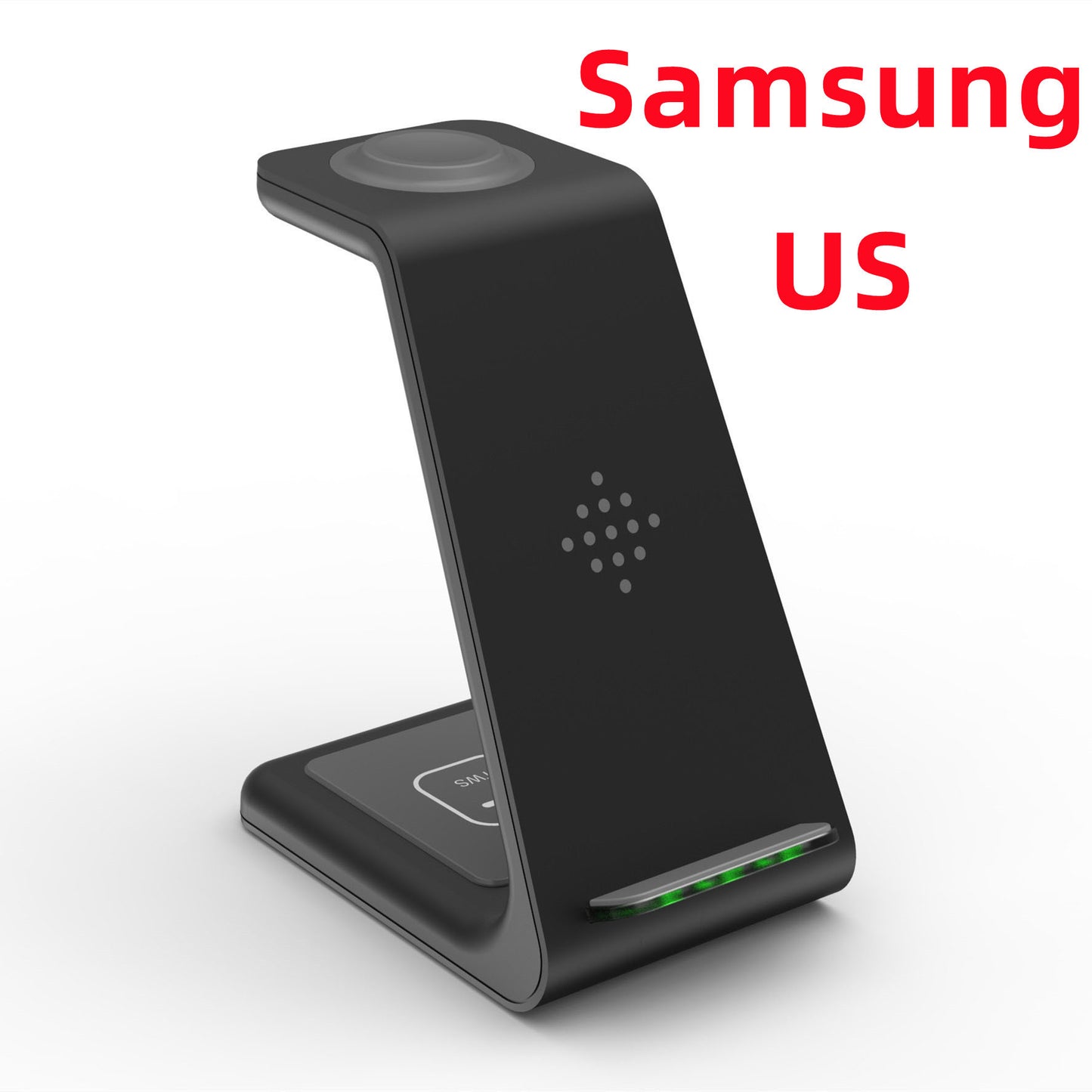 3-in-1 Wireless Charger for Apple Watch, iPhone, and AirPods – Fast Charging Station