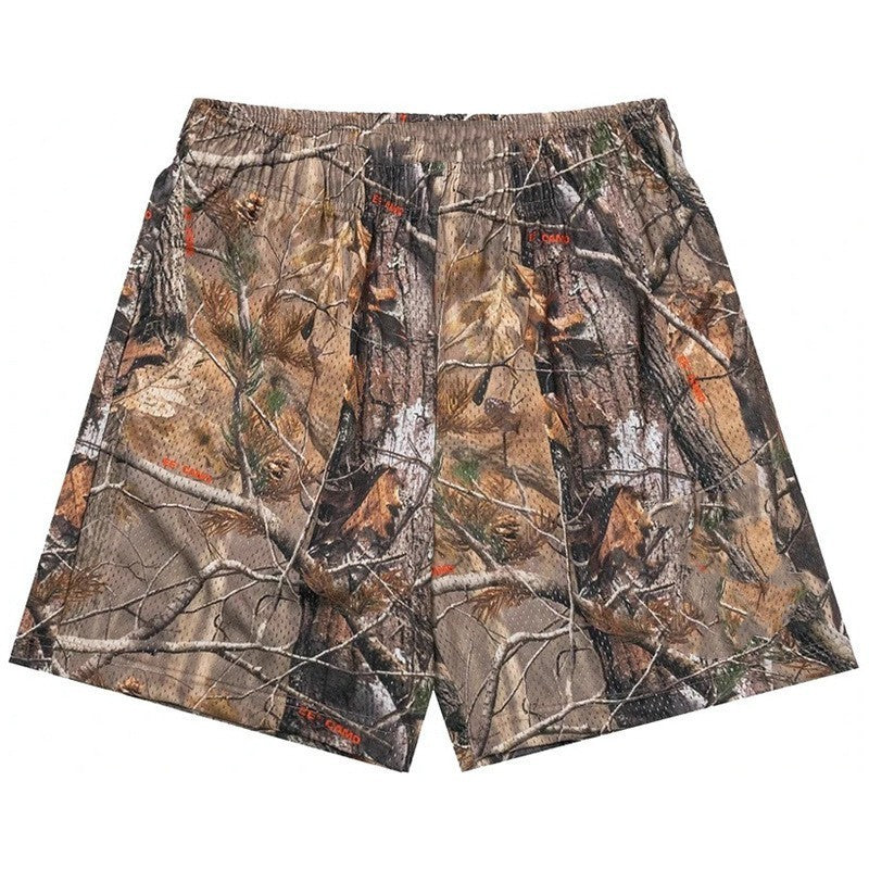 Camouflage Shorts: Top Trends for Stealthy Style in 2025